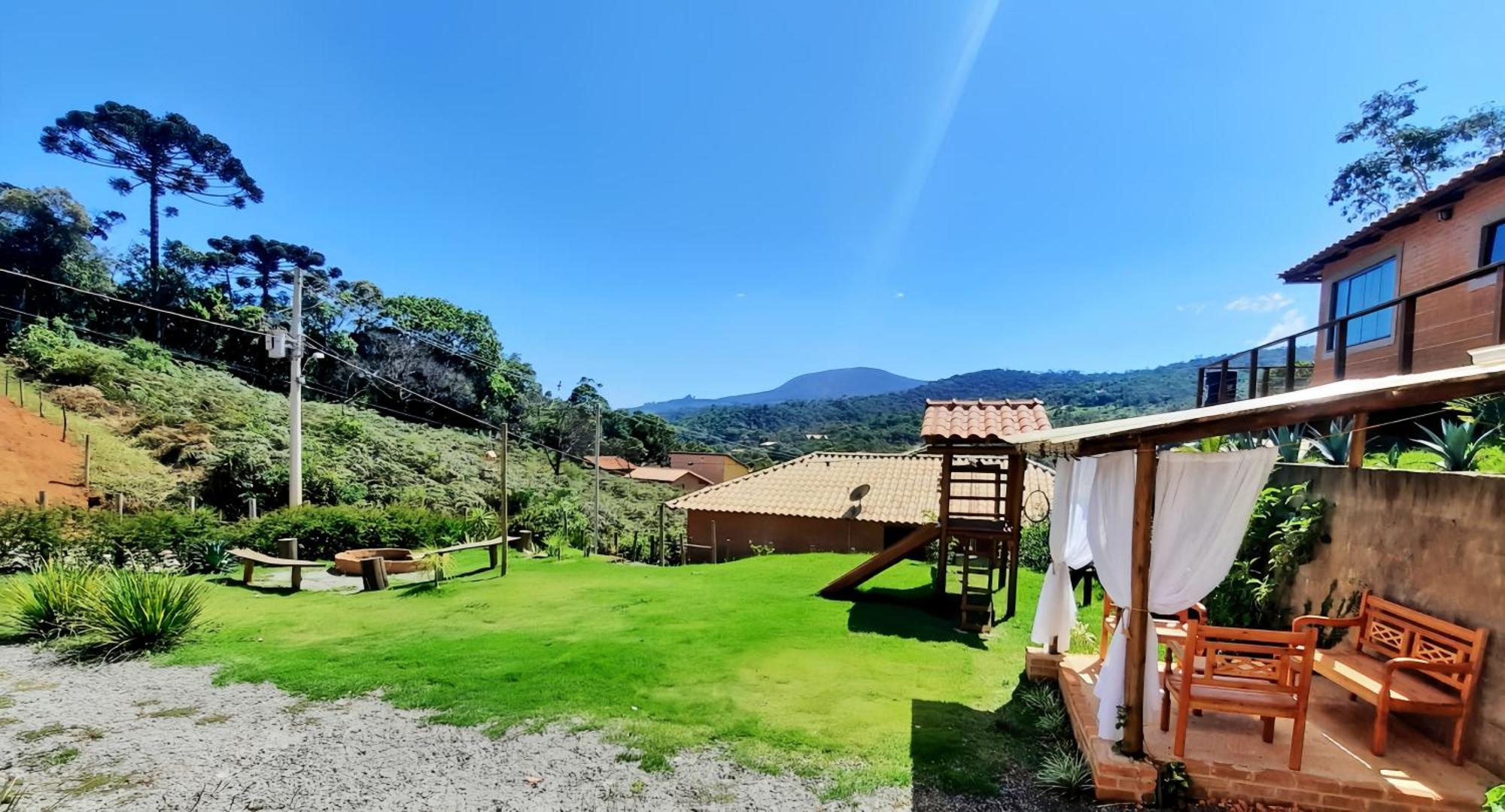 Casa Amantes Da Serra Ibitipoca - Sua Melhor Opcao! Vila Conceição da Ibitipoca Exterior foto