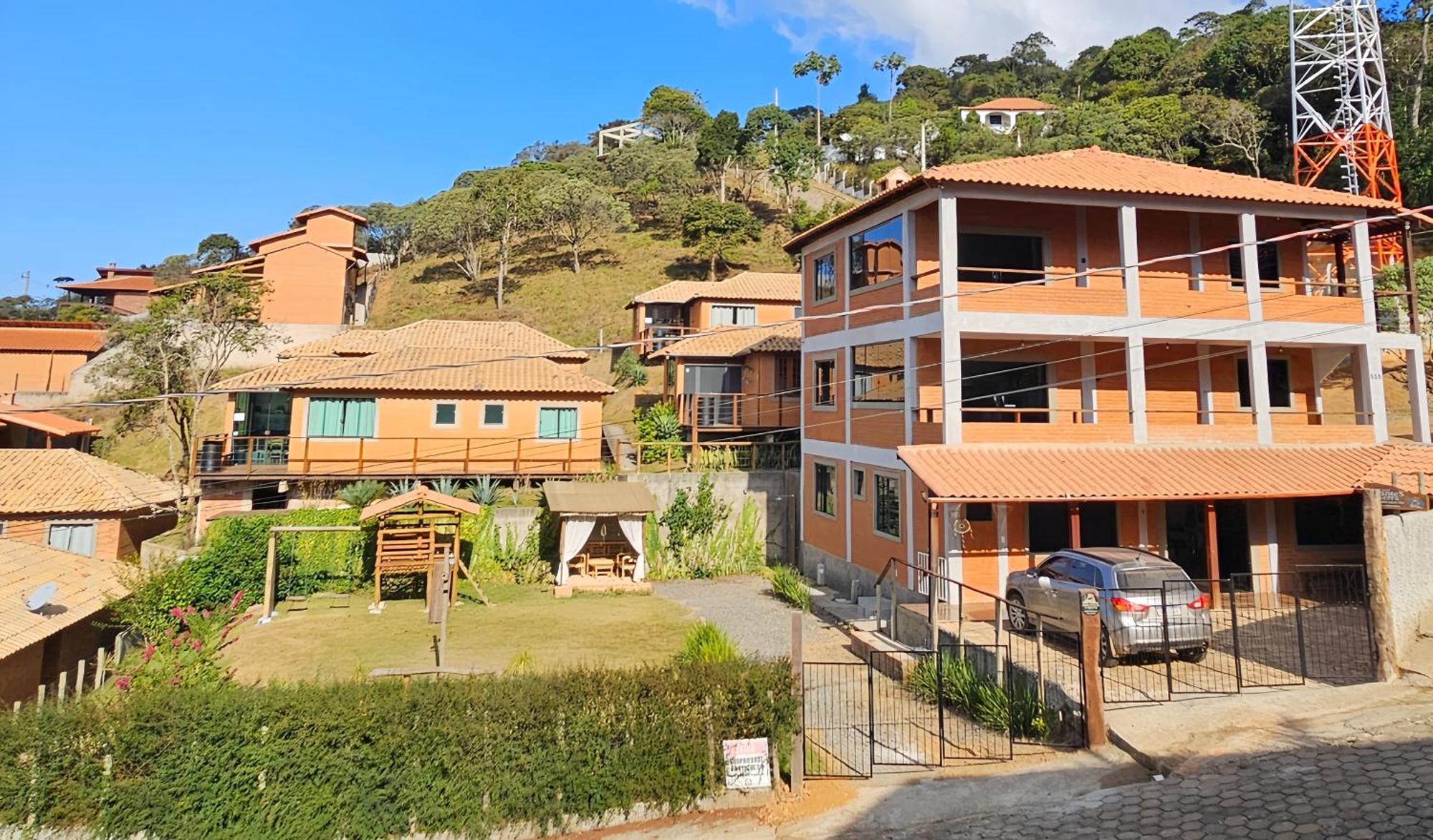 Casa Amantes Da Serra Ibitipoca - Sua Melhor Opcao! Vila Conceição da Ibitipoca Exterior foto