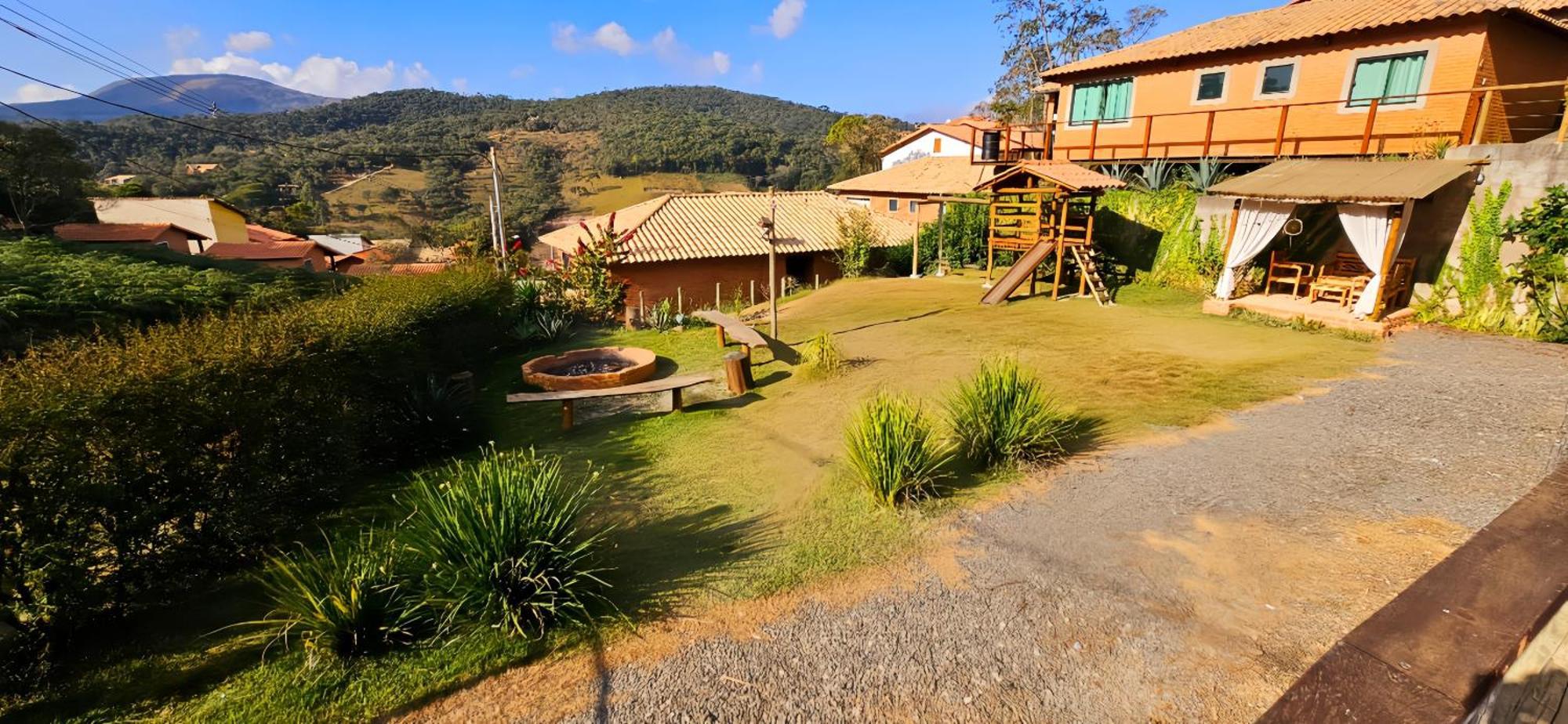 Casa Amantes Da Serra Ibitipoca - Sua Melhor Opcao! Vila Conceição da Ibitipoca Exterior foto